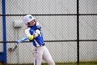 Softball vs Babson  Wheaton College Softball vs Babson College. - Photo by Keith Nordstrom : Wheaton, Softball, Babson, NEWMAC